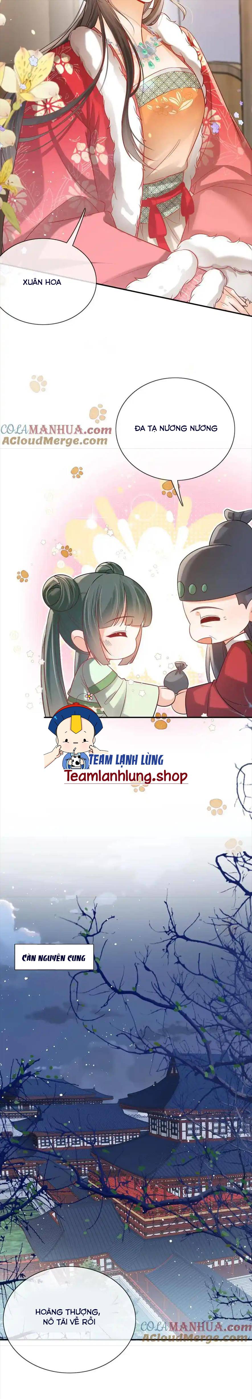 Kiều Quý Phi Thủ Đoạn Ác Độc Và Hoàng Thượng Không Dễ Chọc - Chap 279