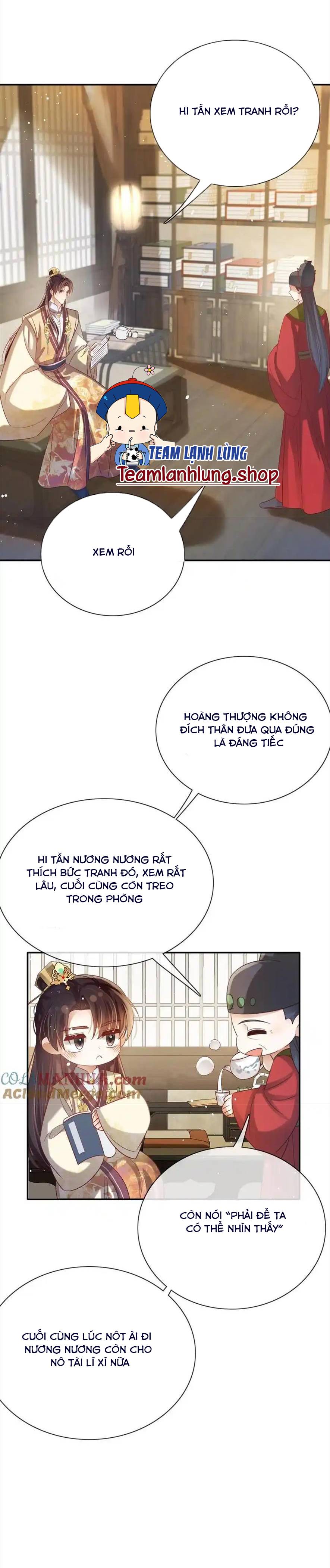 Kiều Quý Phi Thủ Đoạn Ác Độc Và Hoàng Thượng Không Dễ Chọc - Chap 279