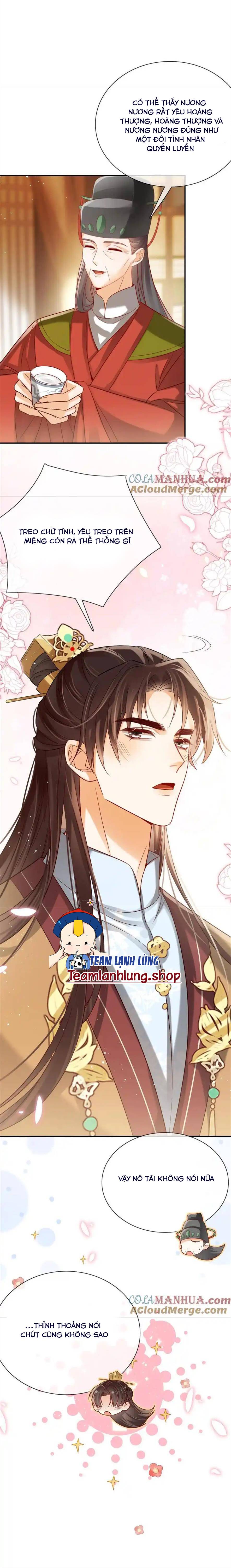 Kiều Quý Phi Thủ Đoạn Ác Độc Và Hoàng Thượng Không Dễ Chọc - Chap 279