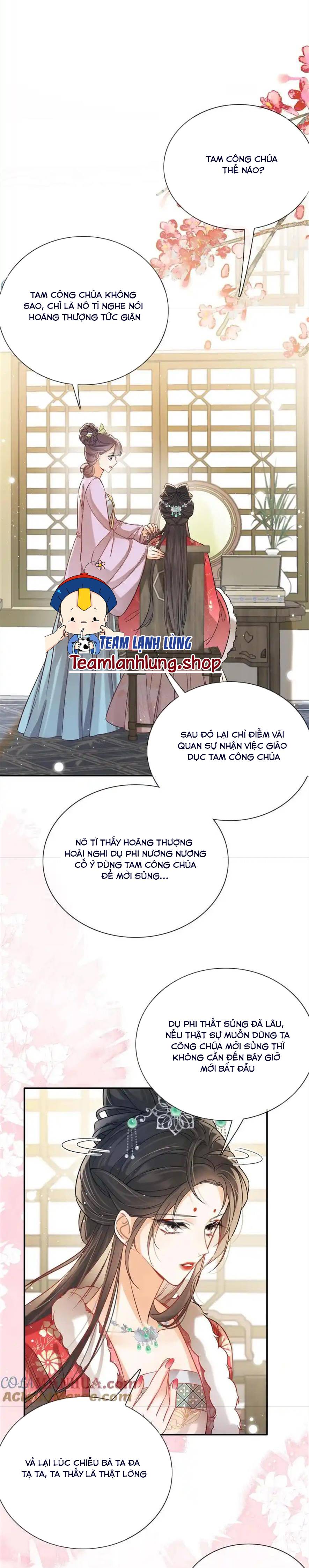 Kiều Quý Phi Thủ Đoạn Ác Độc Và Hoàng Thượng Không Dễ Chọc - Chap 279