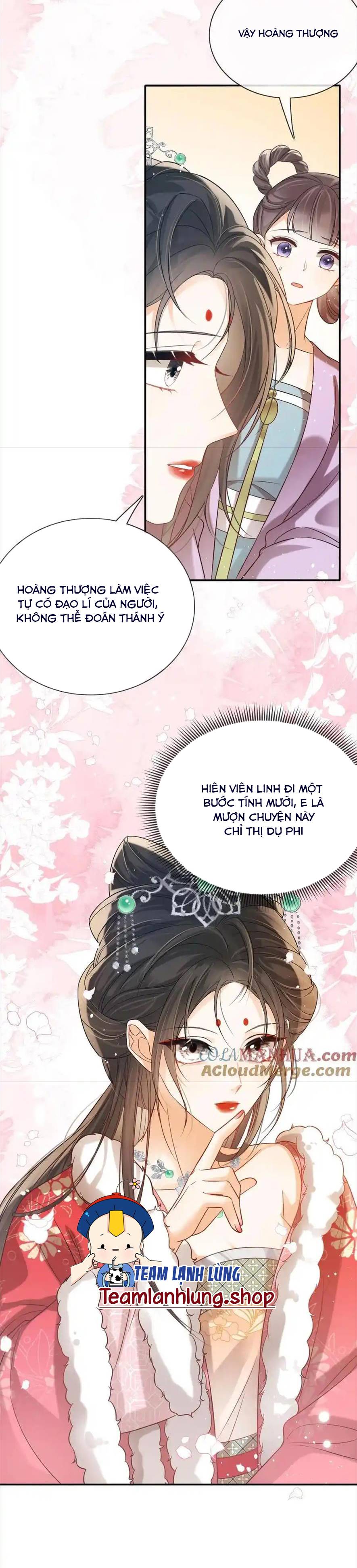 Kiều Quý Phi Thủ Đoạn Ác Độc Và Hoàng Thượng Không Dễ Chọc - Chap 279