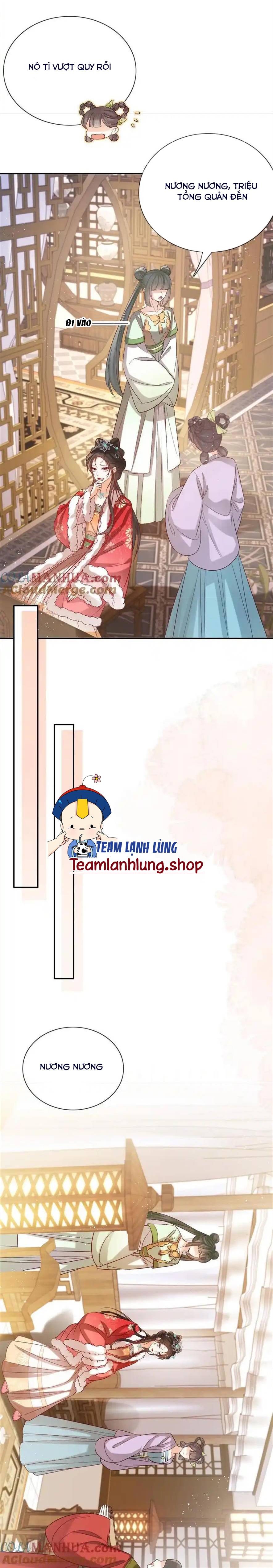 Kiều Quý Phi Thủ Đoạn Ác Độc Và Hoàng Thượng Không Dễ Chọc - Chap 279