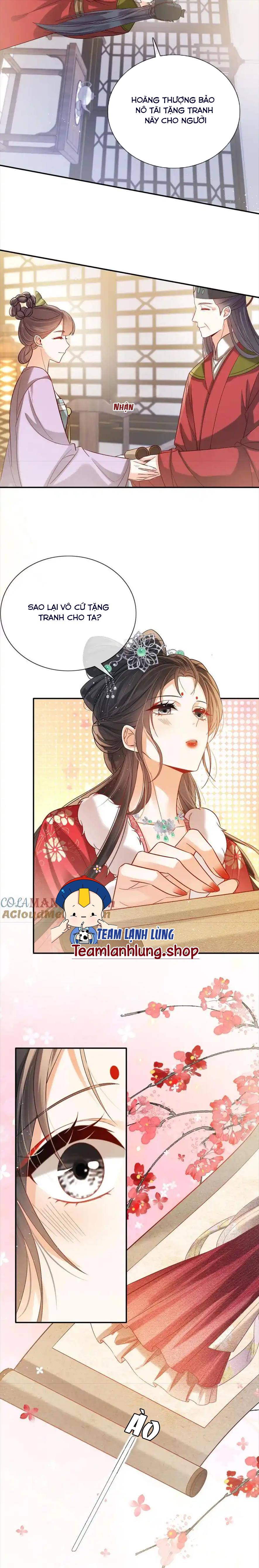 Kiều Quý Phi Thủ Đoạn Ác Độc Và Hoàng Thượng Không Dễ Chọc - Chap 279