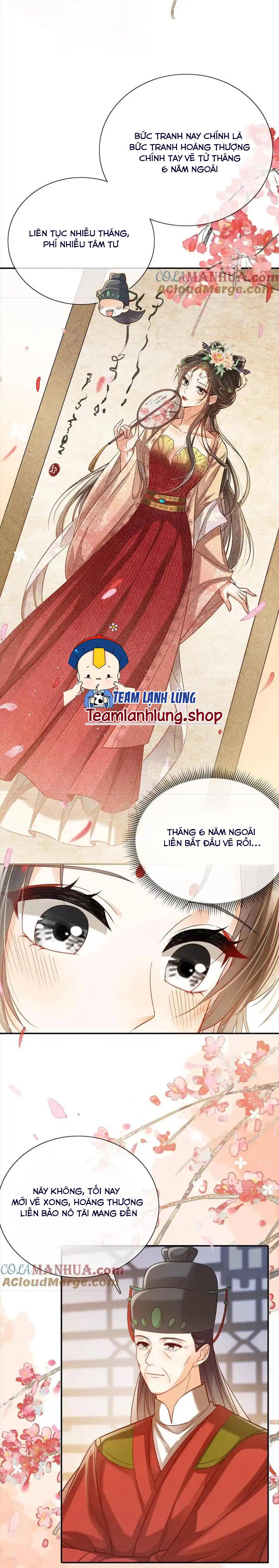 Kiều Quý Phi Thủ Đoạn Ác Độc Và Hoàng Thượng Không Dễ Chọc - Chap 279