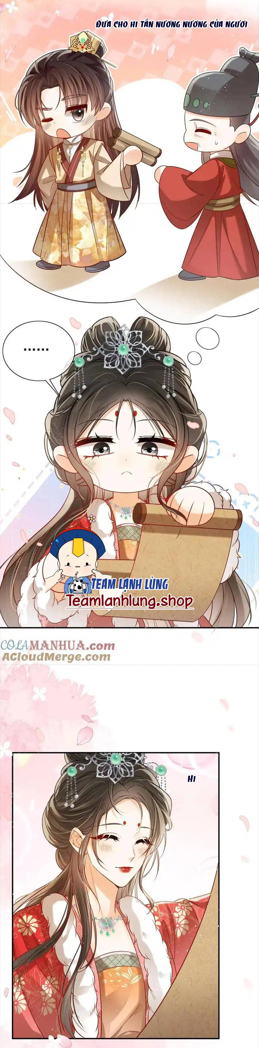 Kiều Quý Phi Thủ Đoạn Ác Độc Và Hoàng Thượng Không Dễ Chọc - Chap 279