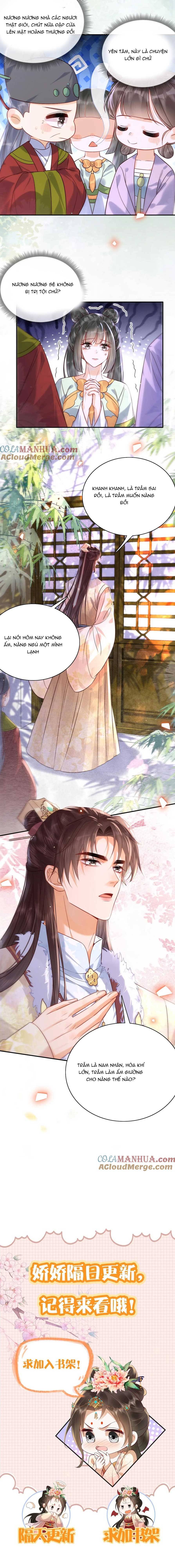 Kiều Quý Phi Thủ Đoạn Ác Độc Và Hoàng Thượng Không Dễ Chọc - Chap 281