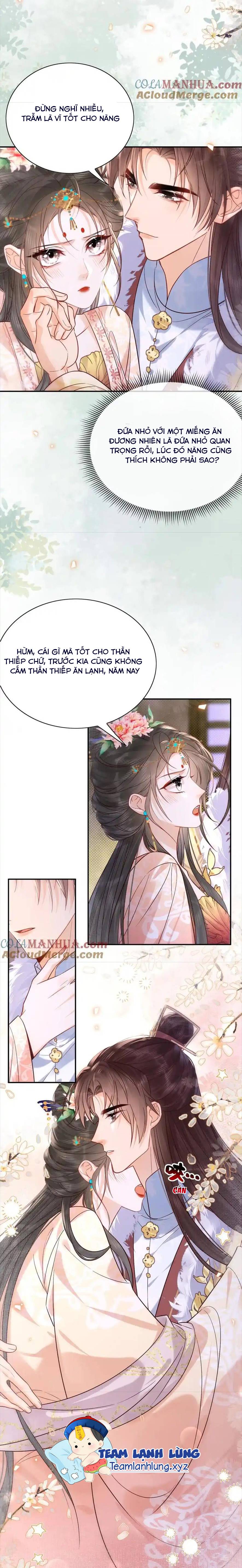 Kiều Quý Phi Thủ Đoạn Ác Độc Và Hoàng Thượng Không Dễ Chọc - Chap 286