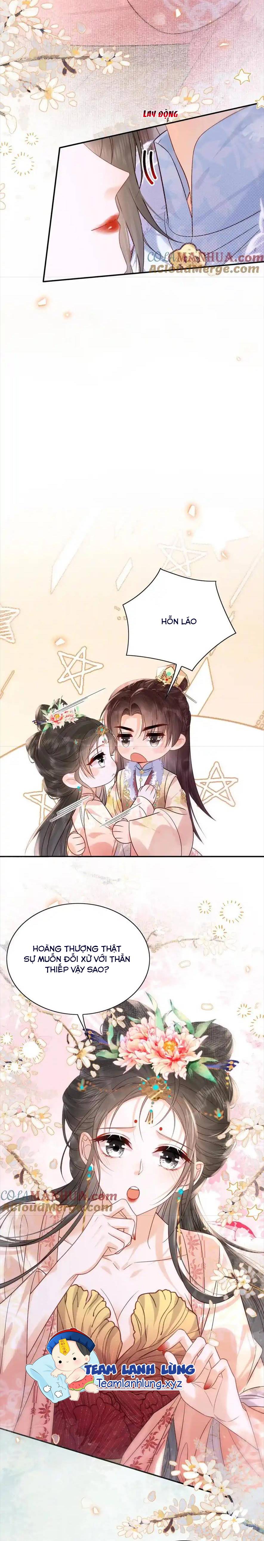 Kiều Quý Phi Thủ Đoạn Ác Độc Và Hoàng Thượng Không Dễ Chọc - Chap 286