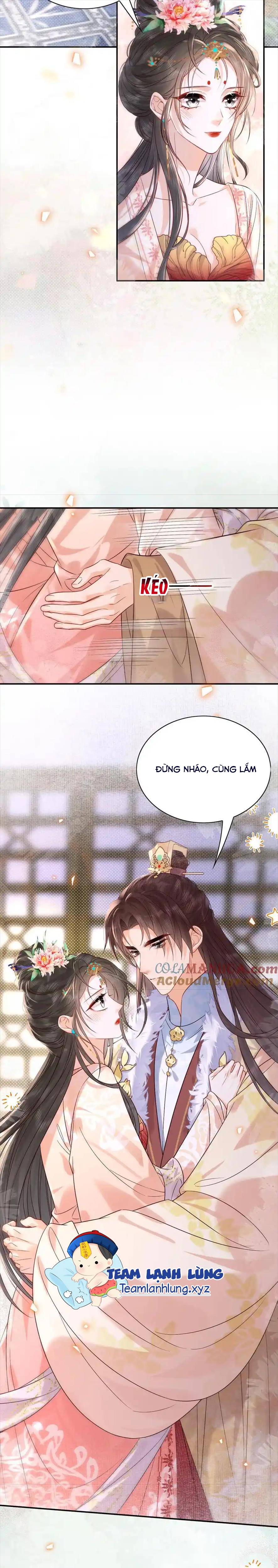 Kiều Quý Phi Thủ Đoạn Ác Độc Và Hoàng Thượng Không Dễ Chọc - Chap 286