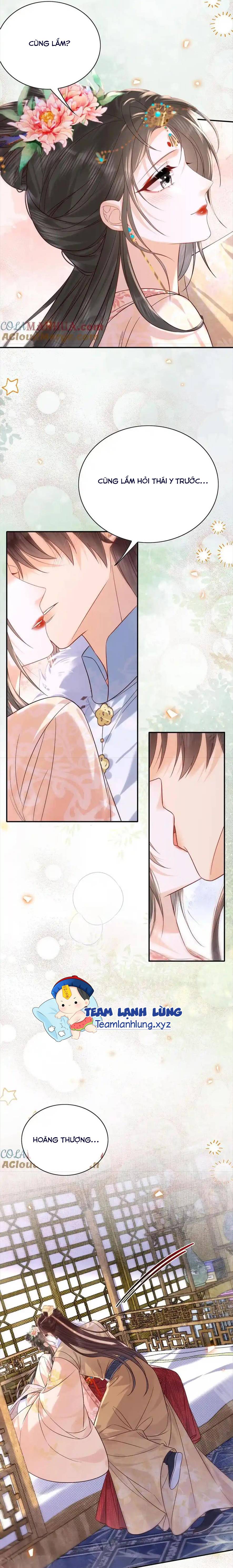 Kiều Quý Phi Thủ Đoạn Ác Độc Và Hoàng Thượng Không Dễ Chọc - Chap 286