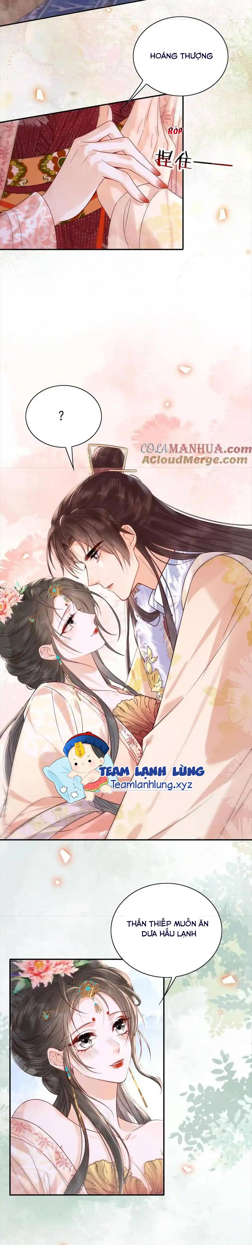 Kiều Quý Phi Thủ Đoạn Ác Độc Và Hoàng Thượng Không Dễ Chọc - Chap 286