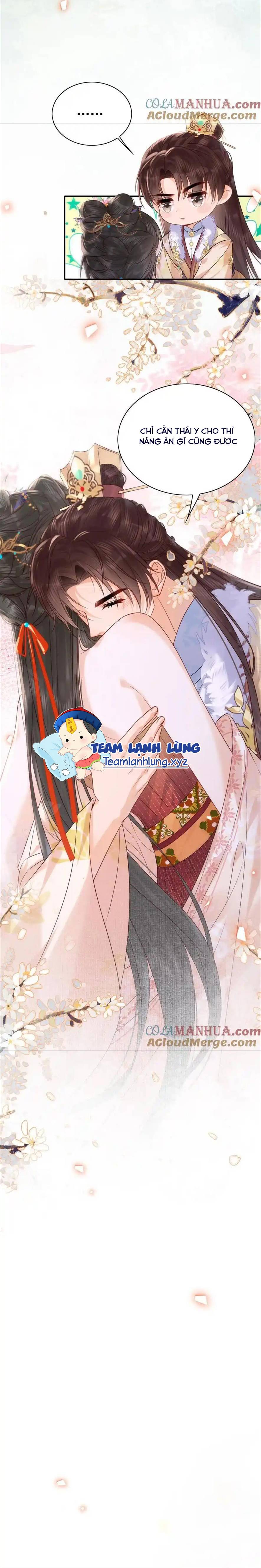 Kiều Quý Phi Thủ Đoạn Ác Độc Và Hoàng Thượng Không Dễ Chọc - Chap 286