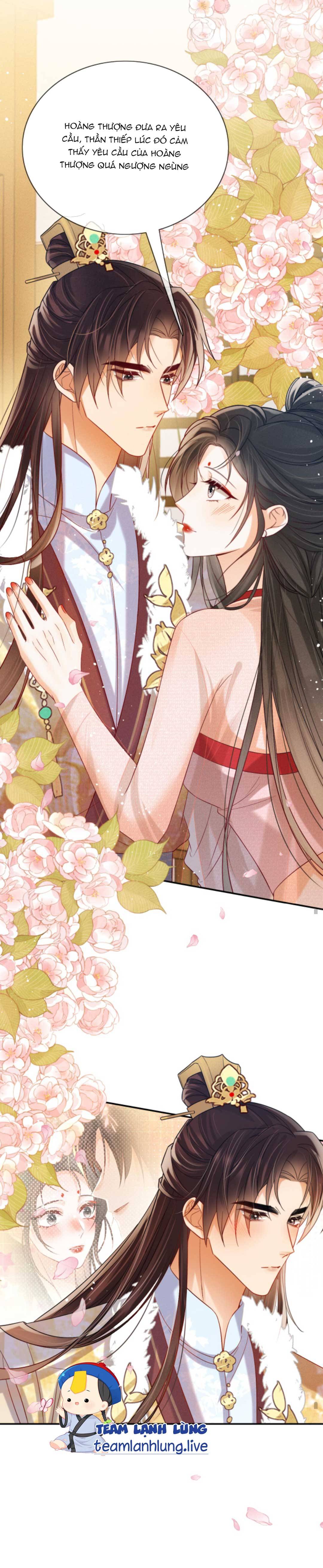 Kiều Quý Phi Thủ Đoạn Ác Độc Và Hoàng Thượng Không Dễ Chọc - Chap 295