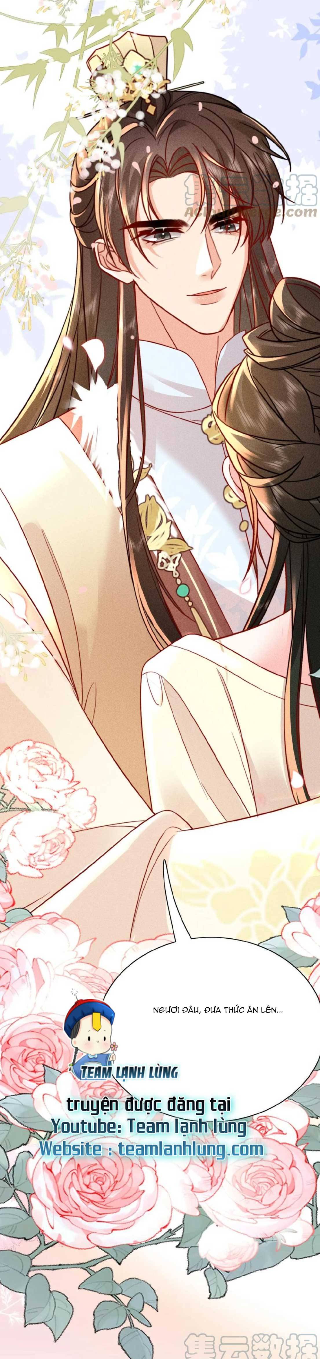 Kiều Quý Phi Thủ Đoạn Ác Độc Và Hoàng Thượng Không Dễ Chọc - Chap 31