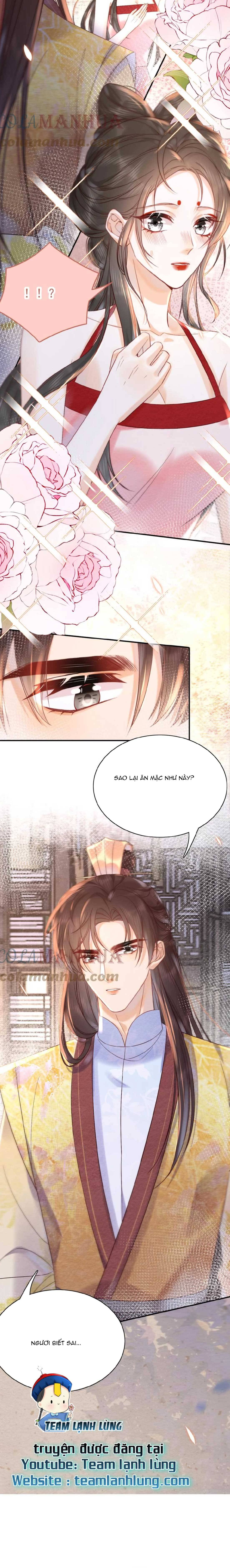 Kiều Quý Phi Thủ Đoạn Ác Độc Và Hoàng Thượng Không Dễ Chọc - Chap 50