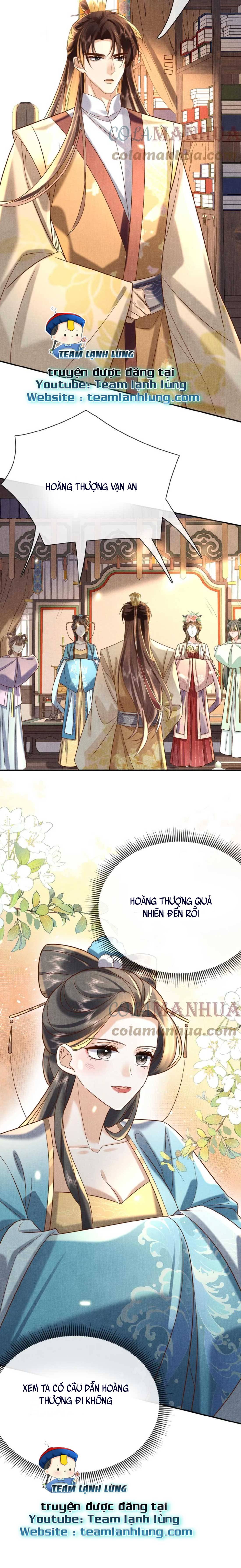 Kiều Quý Phi Thủ Đoạn Ác Độc Và Hoàng Thượng Không Dễ Chọc - Chap 52