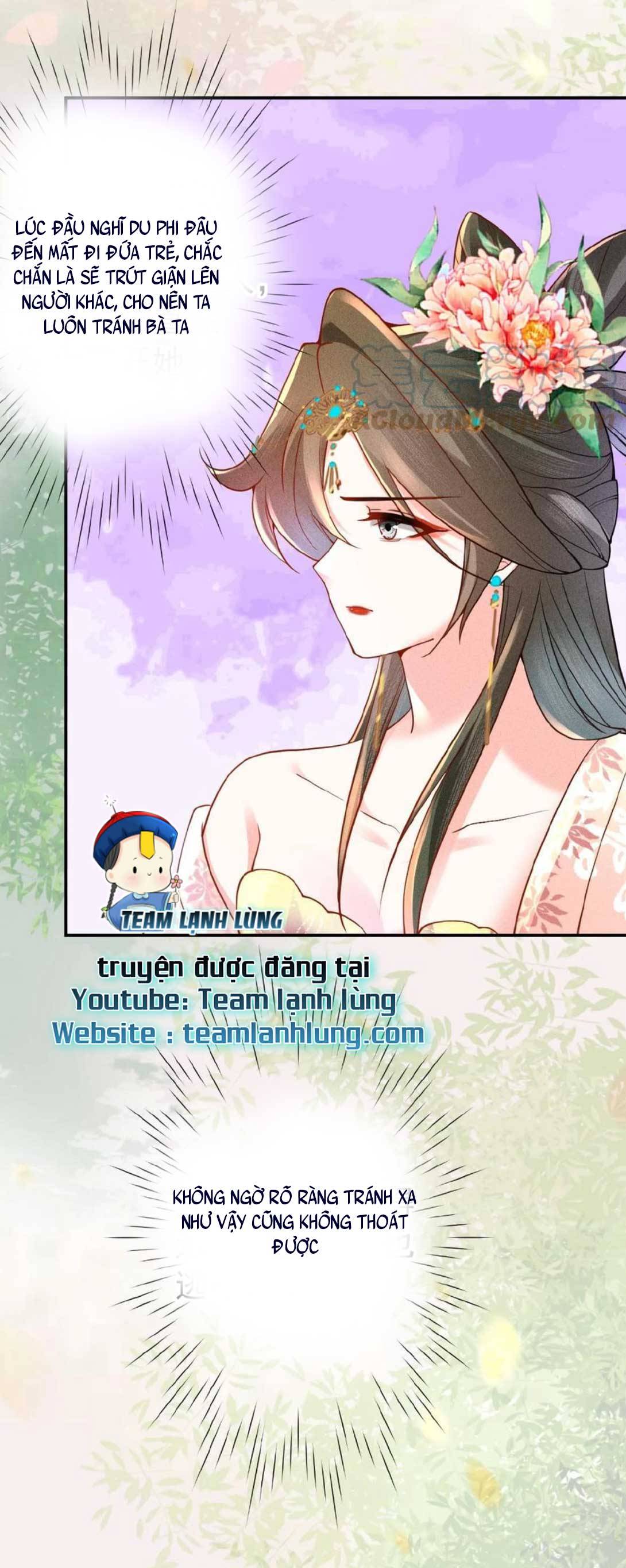 Kiều Quý Phi Thủ Đoạn Ác Độc Và Hoàng Thượng Không Dễ Chọc - Chap 57