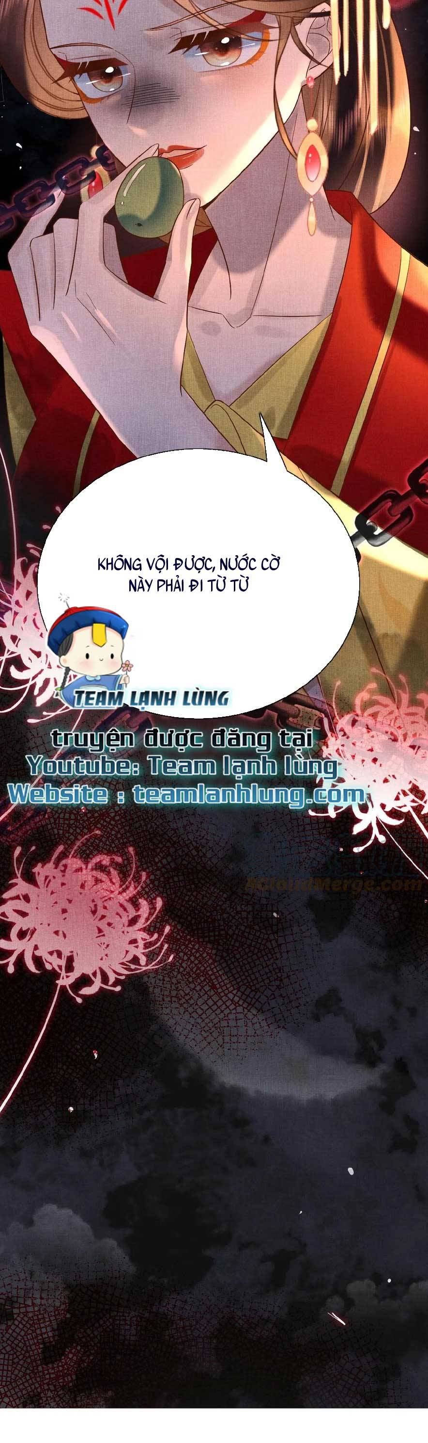 Kiều Quý Phi Thủ Đoạn Ác Độc Và Hoàng Thượng Không Dễ Chọc - Chap 63