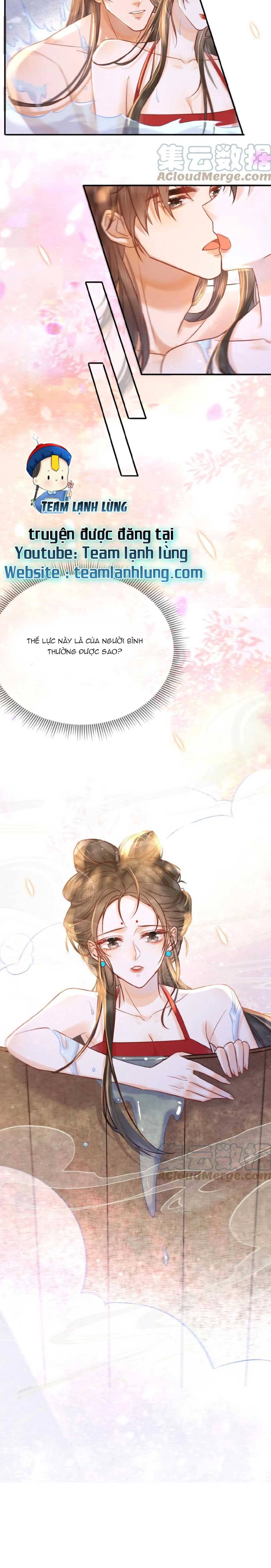 Kiều Quý Phi Thủ Đoạn Ác Độc Và Hoàng Thượng Không Dễ Chọc - Chap 9