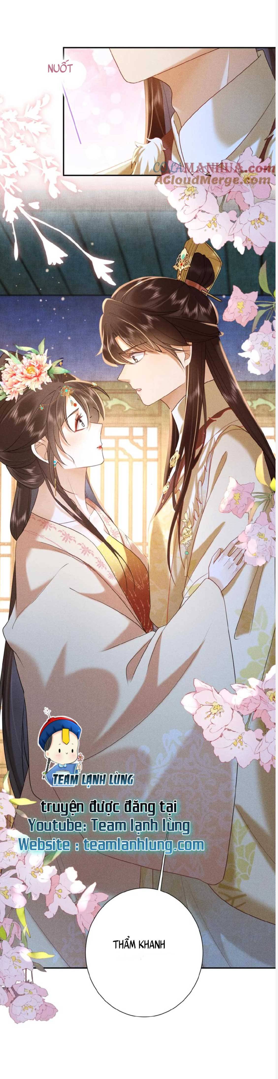 Kiều Quý Phi Thủ Đoạn Ác Độc Và Hoàng Thượng Không Dễ Chọc - Chap 93