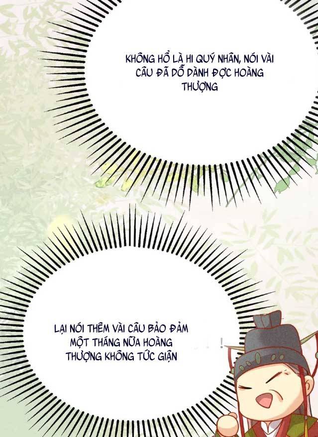 Kiều Quý Phi Thủ Đoạn Ác Độc Và Hoàng Thượng Không Dễ Chọc - Chap 96