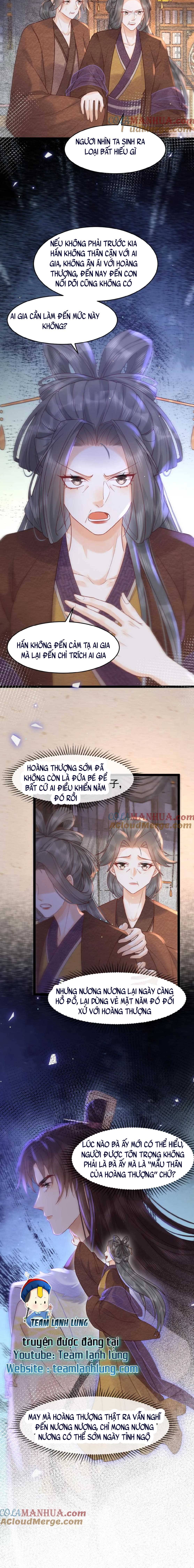 Kiều Quý Phi Thủ Đoạn Ác Độc Và Hoàng Thượng Không Dễ Chọc - Chap 97