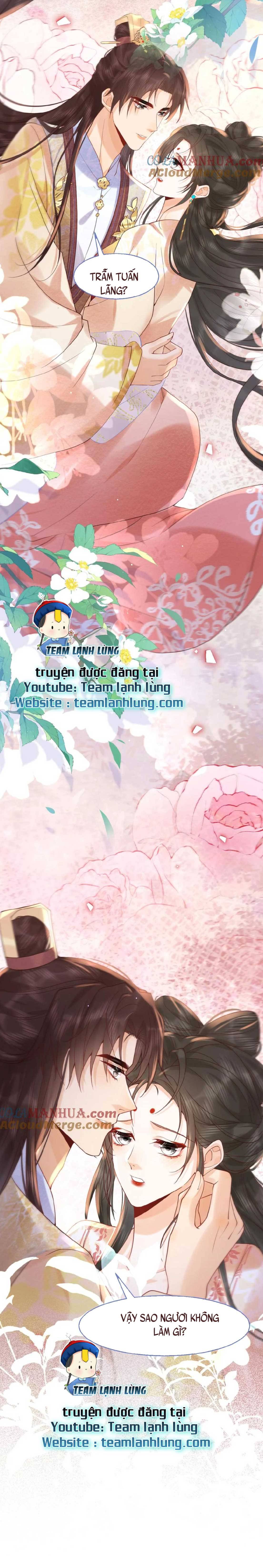 Kiều Quý Phi Thủ Đoạn Ác Độc Và Hoàng Thượng Không Dễ Chọc - Chap 98