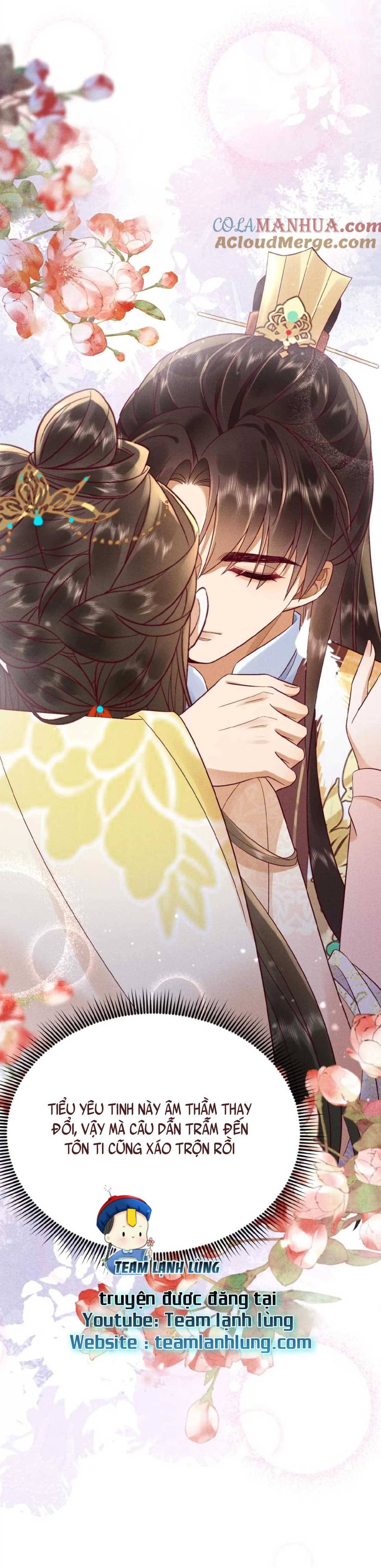 Kiều Quý Phi Thủ Đoạn Ác Độc Và Hoàng Thượng Không Dễ Chọc - Chap 99