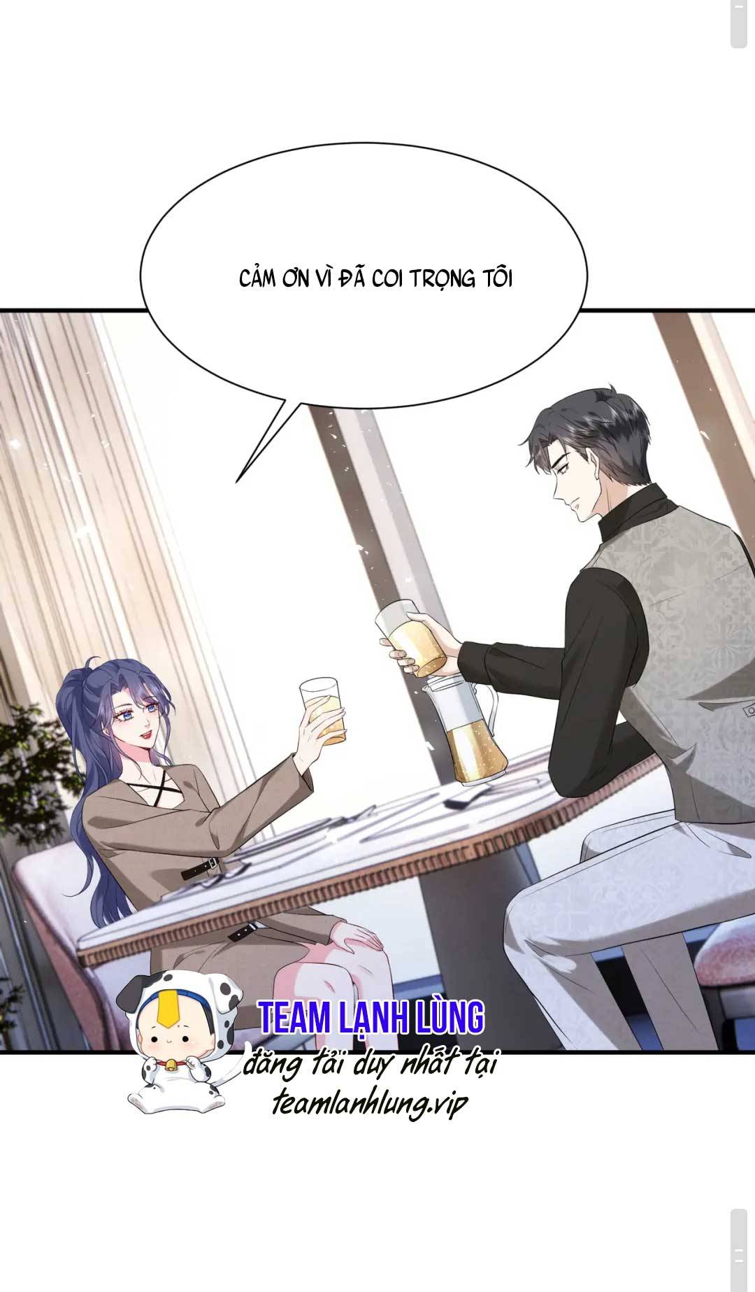 Kiều Tổng , Bà Xã Bị Anh Nuông Chiều Đến Hư Rồi - Chap kiêu tổng , bà xã bị anh nuông chiều đến hư rồi 10