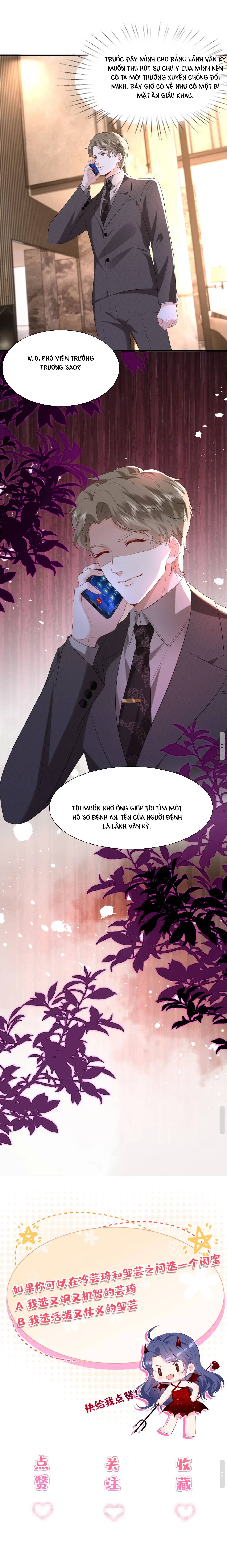 Kiều Tổng , Bà Xã Bị Anh Nuông Chiều Đến Hư Rồi - Chap kiêu tổng , bà xã bị anh nuông chiều đến hư rồi 13