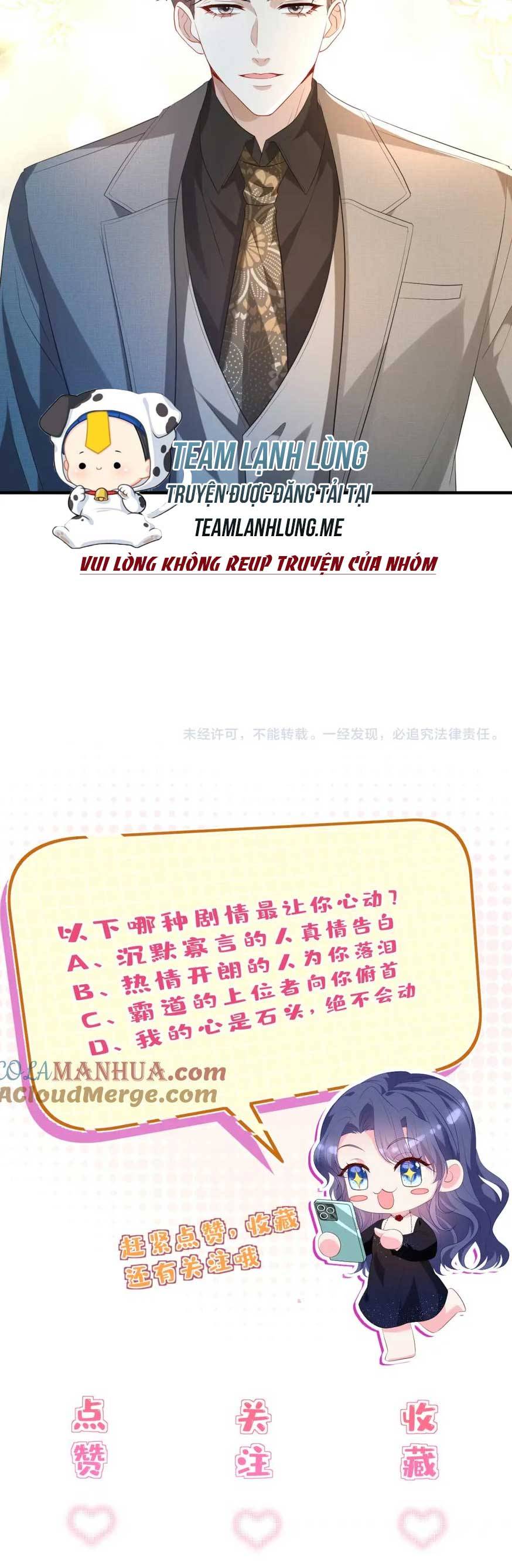 Kiều Tổng , Bà Xã Bị Anh Nuông Chiều Đến Hư Rồi - Chap kiêu tổng , bà xã bị anh nuông chiều đến hư rồi 24