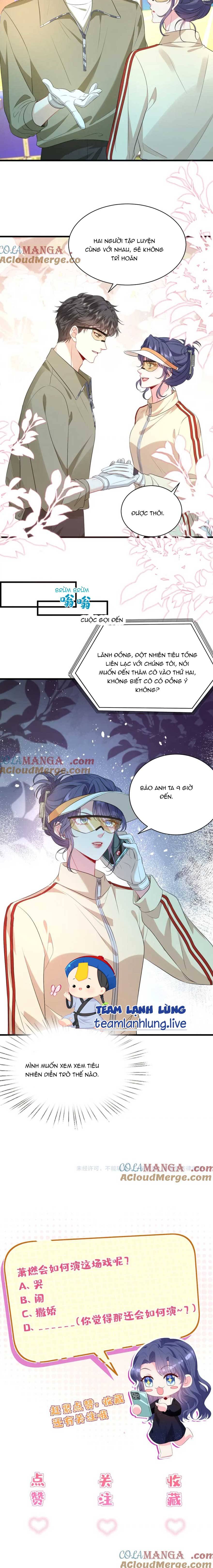 Kiều Tổng , Bà Xã Bị Anh Nuông Chiều Đến Hư Rồi - Chap kiêu tổng , bà xã bị anh nuông chiều đến hư rồi 35