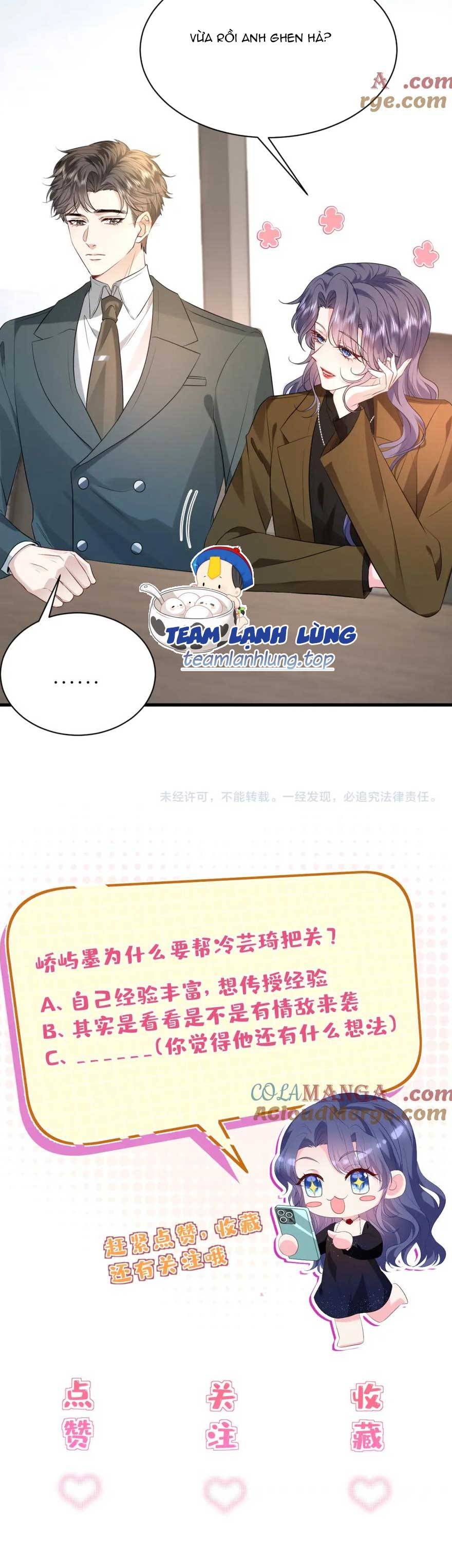 Kiều Tổng , Bà Xã Bị Anh Nuông Chiều Đến Hư Rồi - Chap kiêu tổng , bà xã bị anh nuông chiều đến hư rồi 36