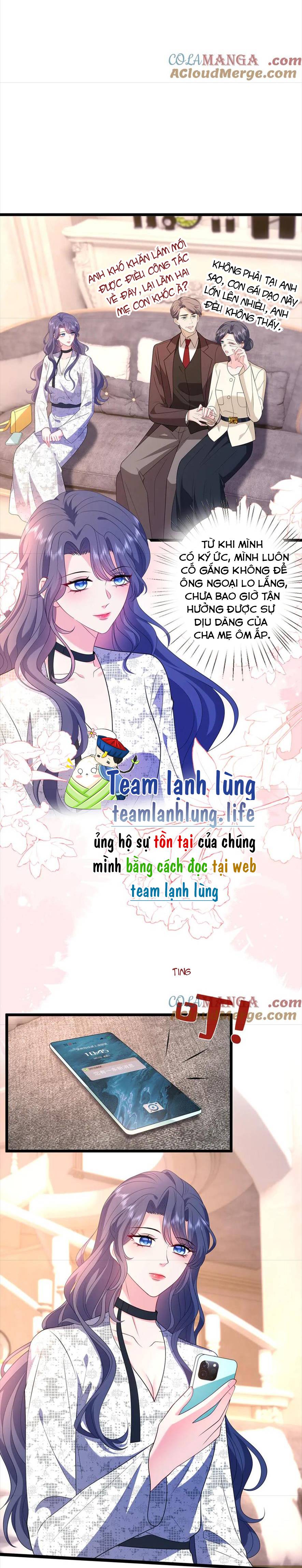 Kiều Tổng , Bà Xã Bị Anh Nuông Chiều Đến Hư Rồi - Chap kiêu tổng , bà xã bị anh nuông chiều đến hư rồi 45