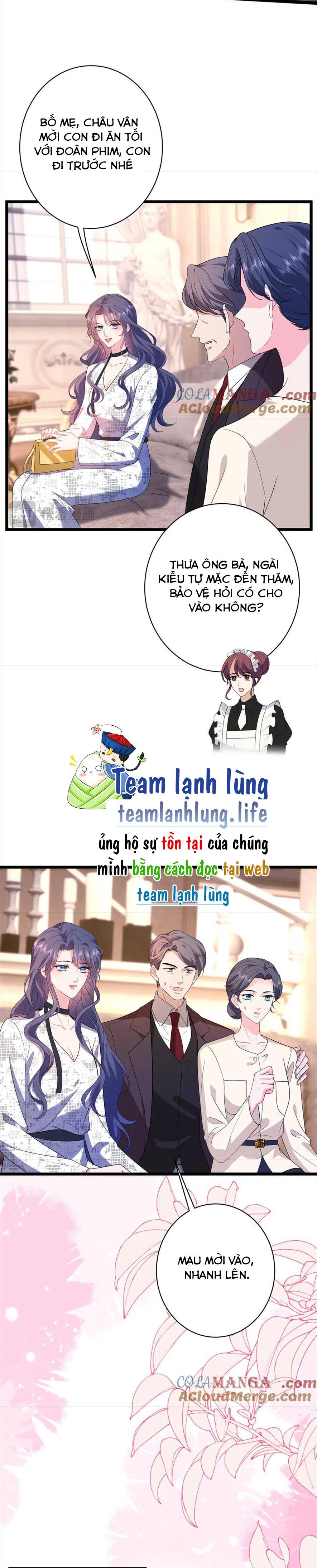 Kiều Tổng , Bà Xã Bị Anh Nuông Chiều Đến Hư Rồi - Chap kiêu tổng , bà xã bị anh nuông chiều đến hư rồi 45