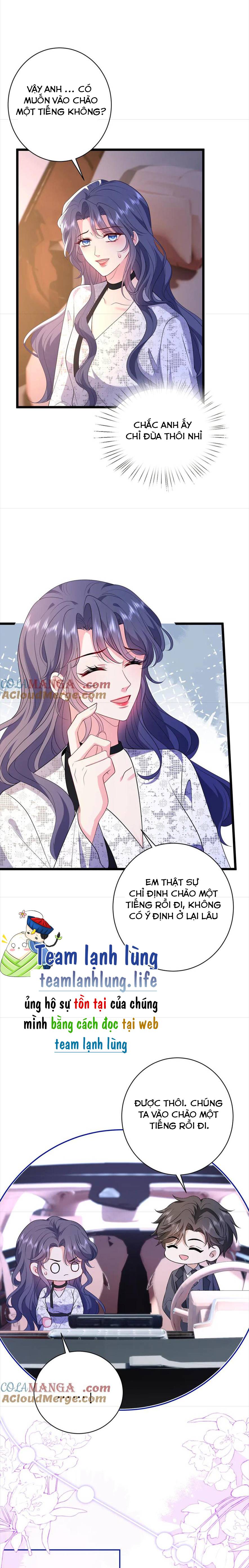 Kiều Tổng , Bà Xã Bị Anh Nuông Chiều Đến Hư Rồi - Chap kiêu tổng , bà xã bị anh nuông chiều đến hư rồi 45