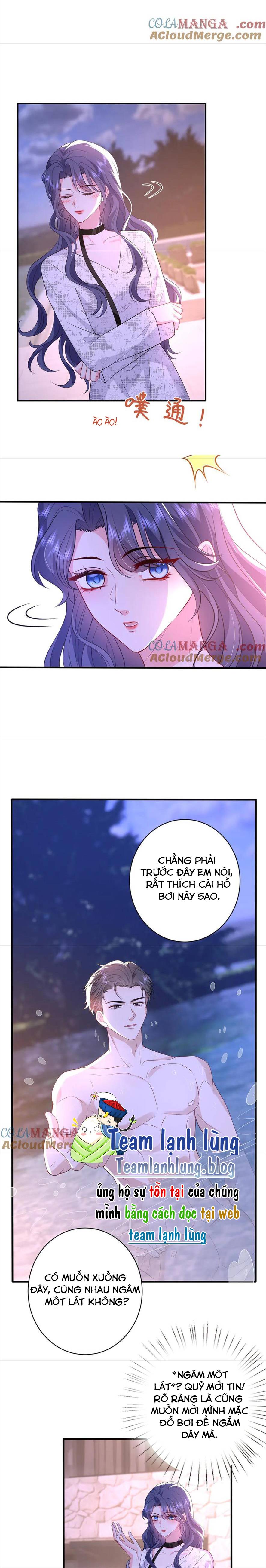 Kiều Tổng , Bà Xã Bị Anh Nuông Chiều Đến Hư Rồi - Chap kiêu tổng , bà xã bị anh nuông chiều đến hư rồi 46