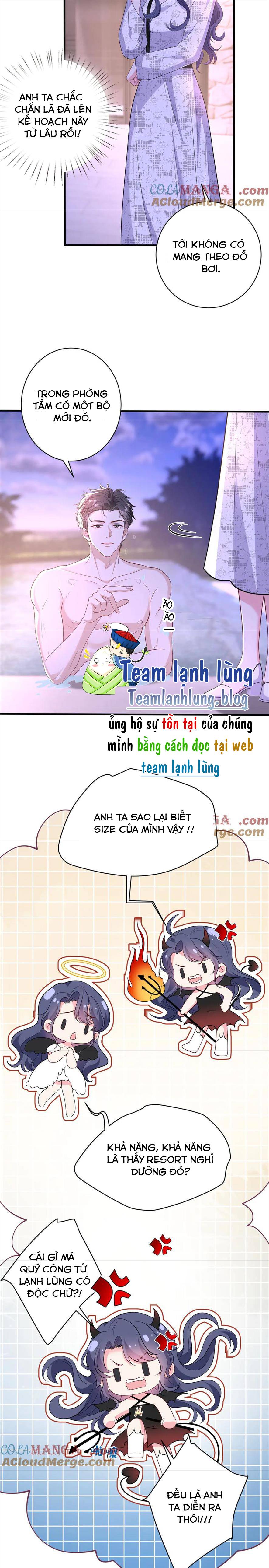 Kiều Tổng , Bà Xã Bị Anh Nuông Chiều Đến Hư Rồi - Chap kiêu tổng , bà xã bị anh nuông chiều đến hư rồi 46