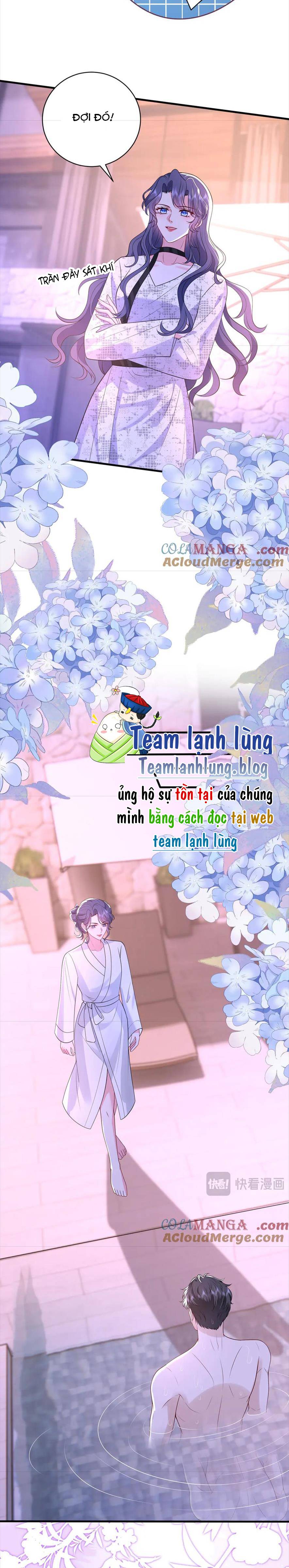 Kiều Tổng , Bà Xã Bị Anh Nuông Chiều Đến Hư Rồi - Chap kiêu tổng , bà xã bị anh nuông chiều đến hư rồi 46