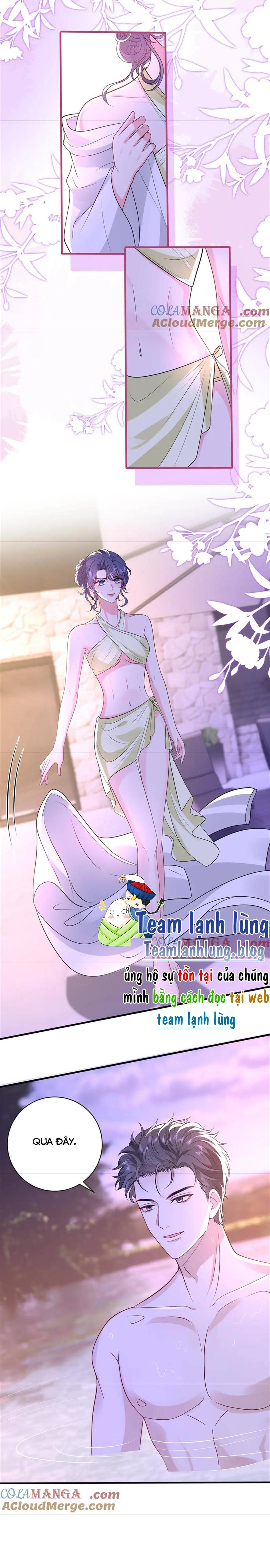 Kiều Tổng , Bà Xã Bị Anh Nuông Chiều Đến Hư Rồi - Chap kiêu tổng , bà xã bị anh nuông chiều đến hư rồi 46