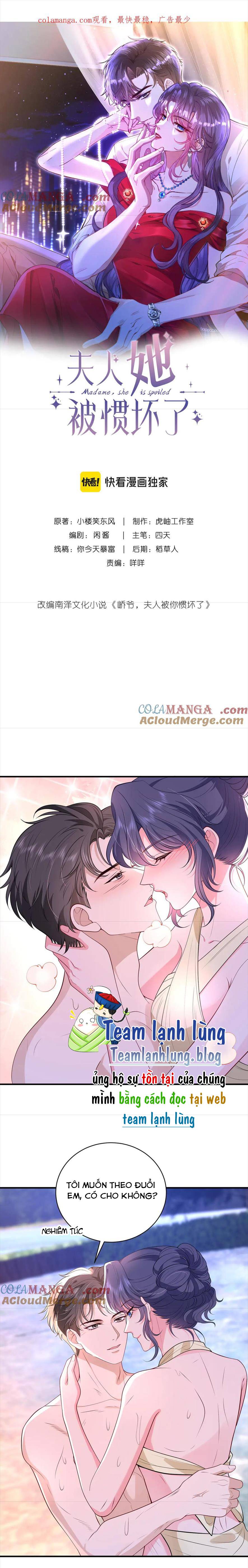 Kiều Tổng , Bà Xã Bị Anh Nuông Chiều Đến Hư Rồi - Chap kiêu tổng , bà xã bị anh nuông chiều đến hư rồi 47