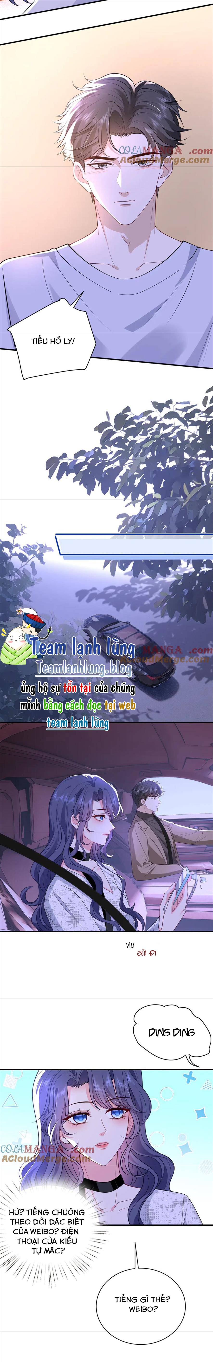 Kiều Tổng , Bà Xã Bị Anh Nuông Chiều Đến Hư Rồi - Chap kiêu tổng , bà xã bị anh nuông chiều đến hư rồi 47