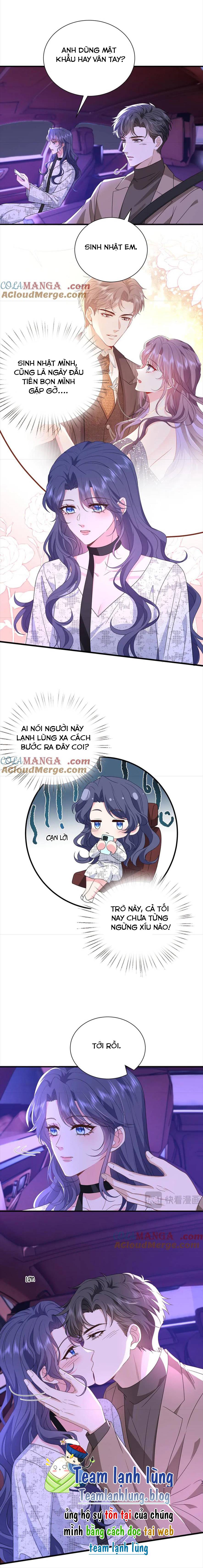 Kiều Tổng , Bà Xã Bị Anh Nuông Chiều Đến Hư Rồi - Chap kiêu tổng , bà xã bị anh nuông chiều đến hư rồi 47