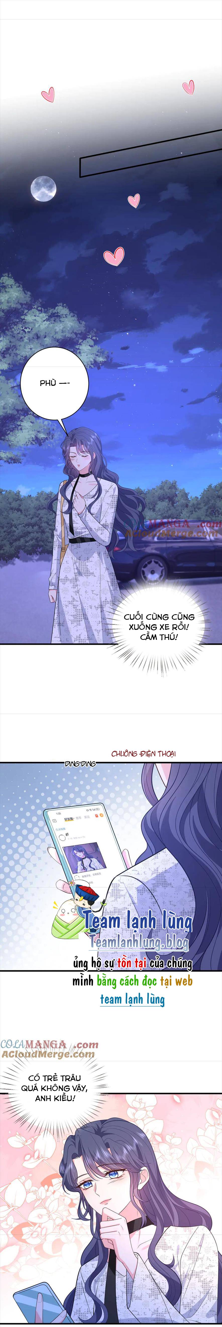 Kiều Tổng , Bà Xã Bị Anh Nuông Chiều Đến Hư Rồi - Chap kiêu tổng , bà xã bị anh nuông chiều đến hư rồi 47