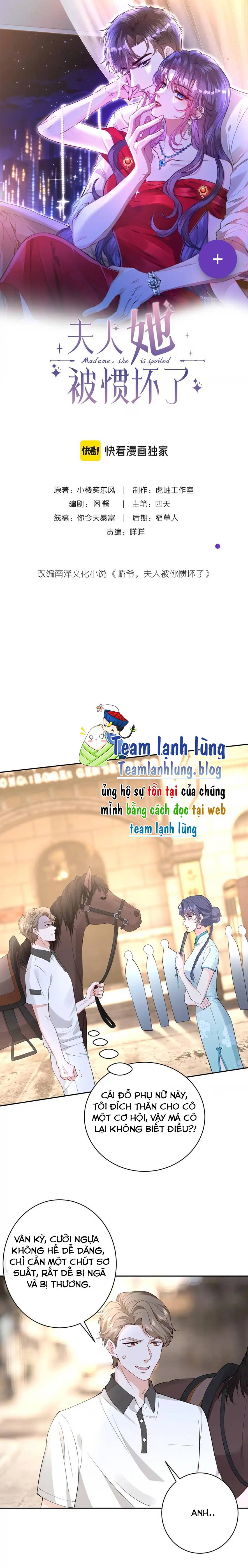 Kiều Tổng , Bà Xã Bị Anh Nuông Chiều Đến Hư Rồi - Chap kiêu tổng , bà xã bị anh nuông chiều đến hư rồi 49