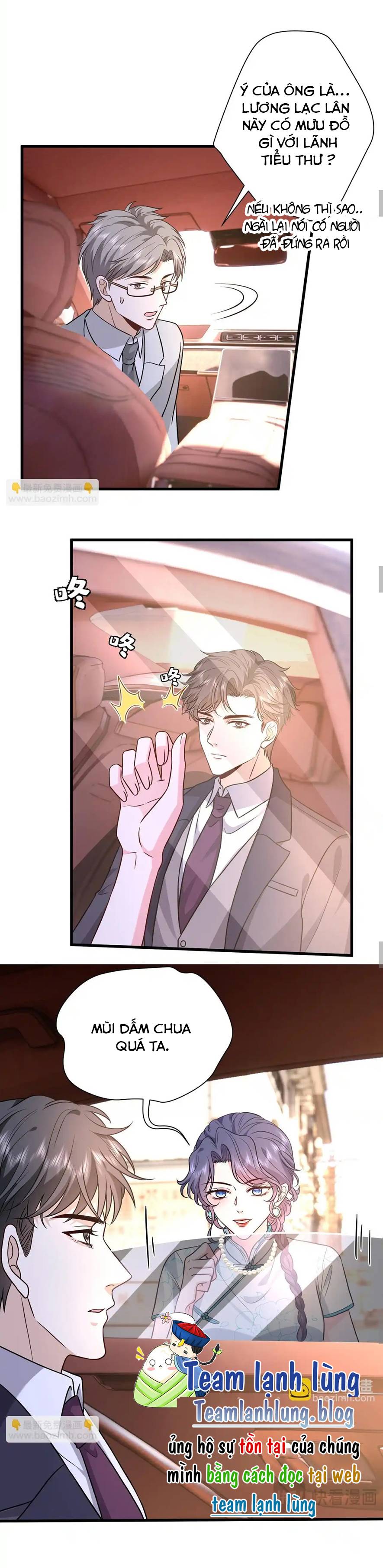 Kiều Tổng , Bà Xã Bị Anh Nuông Chiều Đến Hư Rồi - Chap kiêu tổng , bà xã bị anh nuông chiều đến hư rồi 49