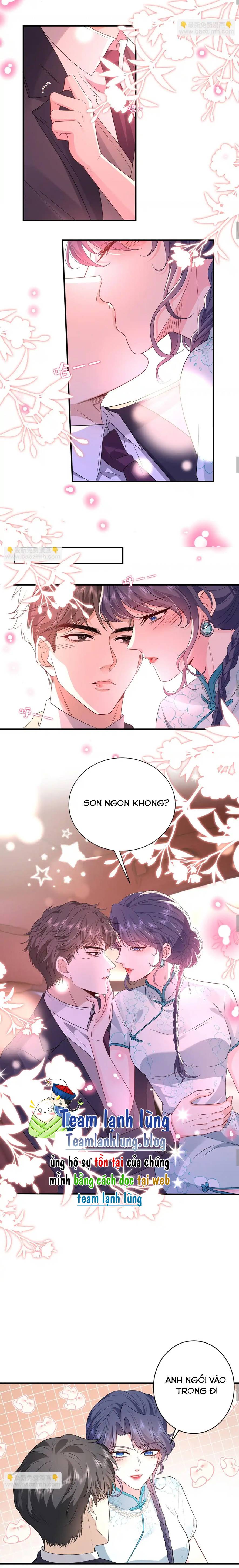 Kiều Tổng , Bà Xã Bị Anh Nuông Chiều Đến Hư Rồi - Chap kiêu tổng , bà xã bị anh nuông chiều đến hư rồi 49