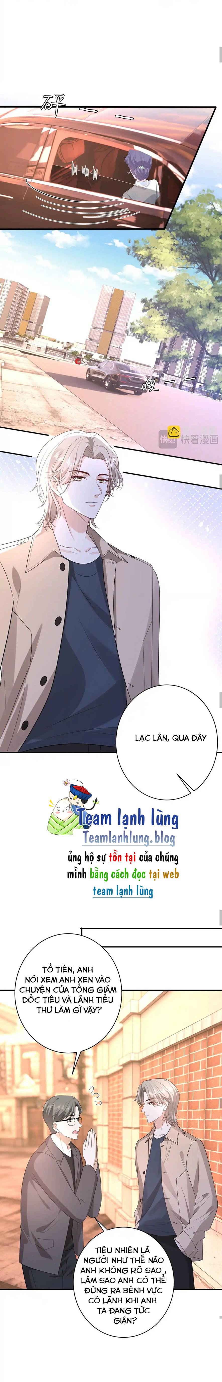 Kiều Tổng , Bà Xã Bị Anh Nuông Chiều Đến Hư Rồi - Chap kiêu tổng , bà xã bị anh nuông chiều đến hư rồi 49