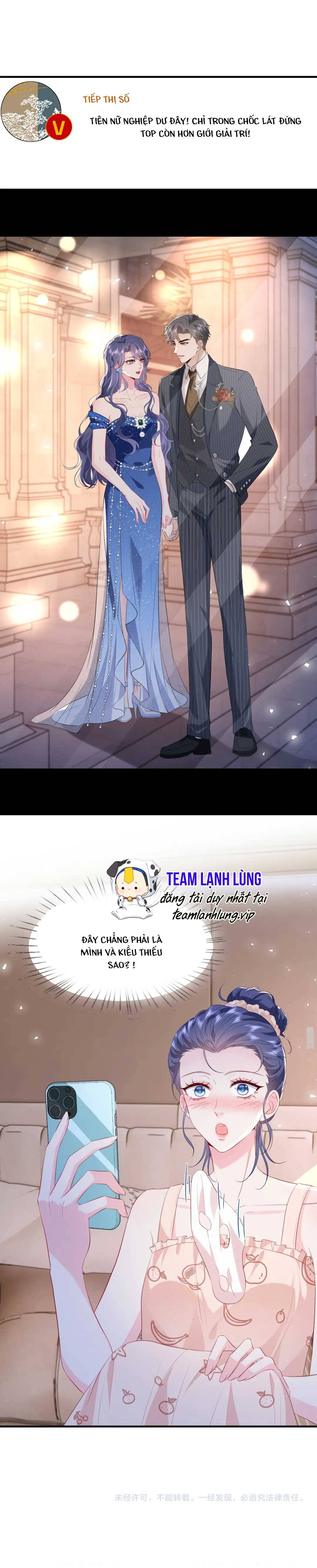 Kiều Tổng , Bà Xã Bị Anh Nuông Chiều Đến Hư Rồi - Chap kiêu tổng , bà xã bị anh nuông chiều đến hư rồi 6