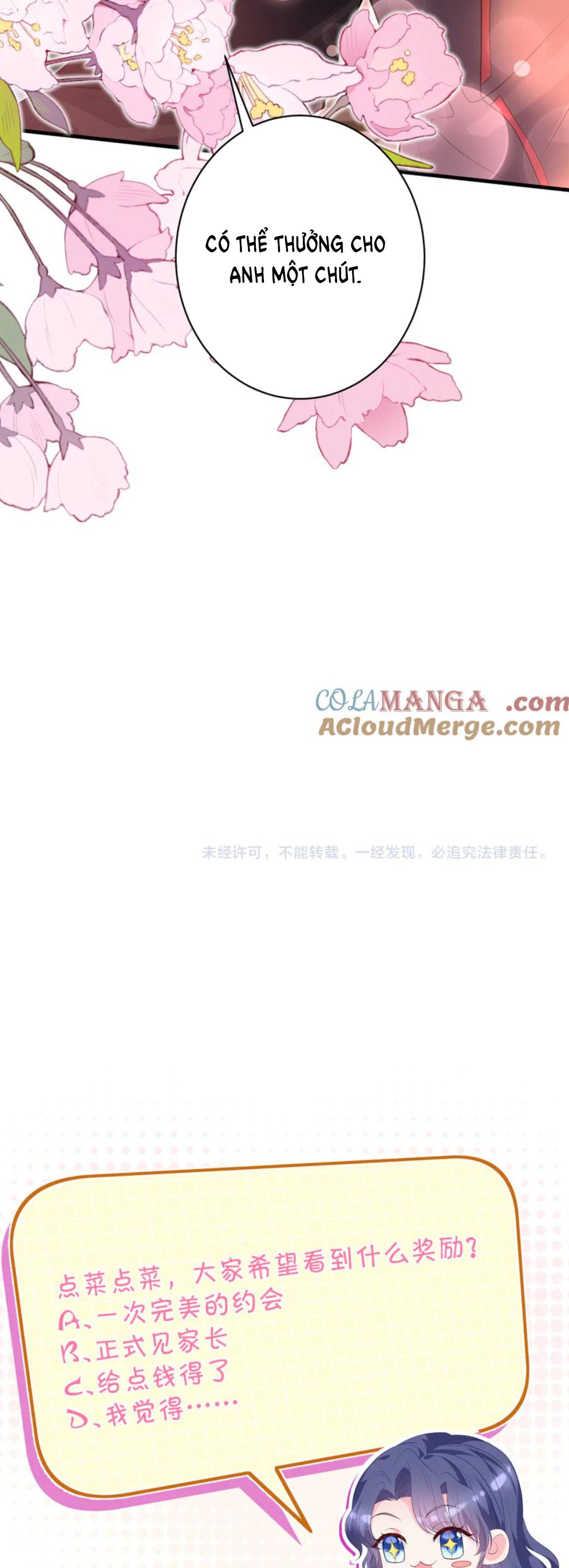 Kiều Tổng , Bà Xã Bị Anh Nuông Chiều Đến Hư Rồi - Chap kiêu tổng , bà xã bị anh nuông chiều đến hư rồi 62